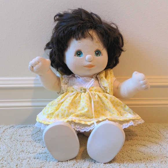 Mattel Toys Vintage Mattel My Child Doll Poshmark